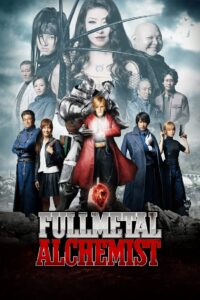 Fullmetal Alchemist / Alchimistul de Oțel (2017)
