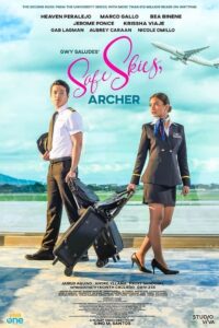 Safe Skies, Archer / Zbor plăcut, Archer (2023): Sezonul 1